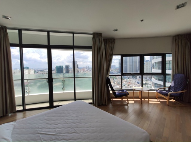 Cheap Price City Garden 03 Bedrooms Apartment For Rent CG178