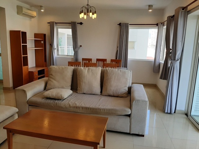 Cheap Price River Garden Full Furniture 02 Bedrooms Unit RG559