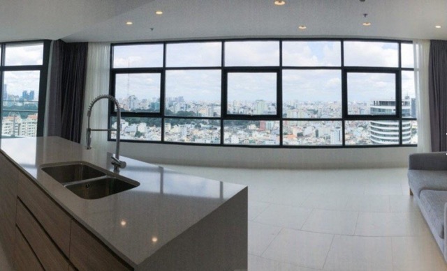 Cheap Price Unfurnished 03 Bedrooms Unit In City Garden