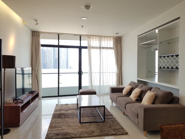 Beautiful City Garden 03 Bedrooms For Rent CG164