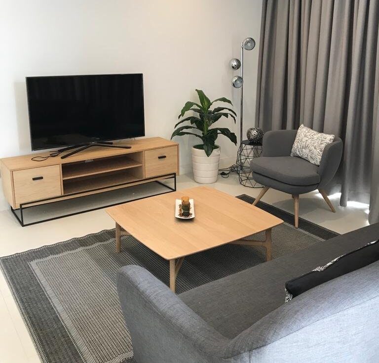 City Garden 03 Bedrooms Fully Furnished For Rent