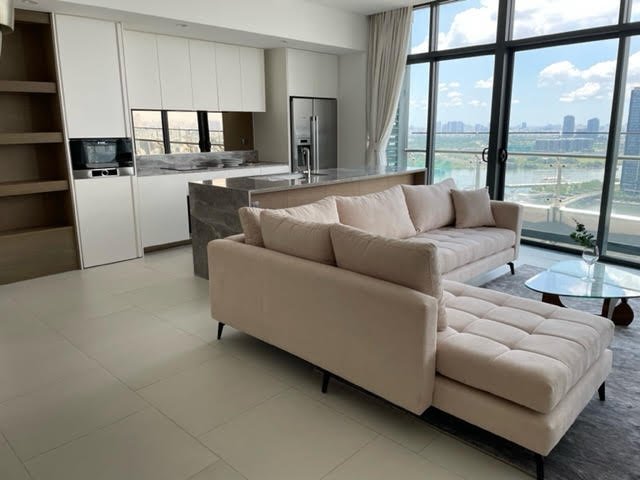City Garden 03 Bedrooms Sky House For Rent CG844