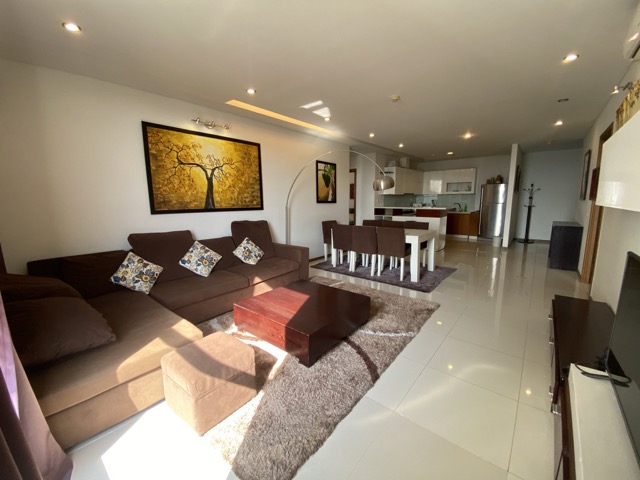 Cozy 03 Bedrooms Furnished In Thao Dien Pearl Unit TP682