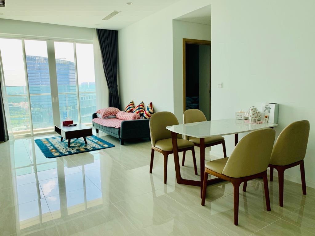 Full Furnished Sadora 2Bedrooms Apartment Unit SDR027