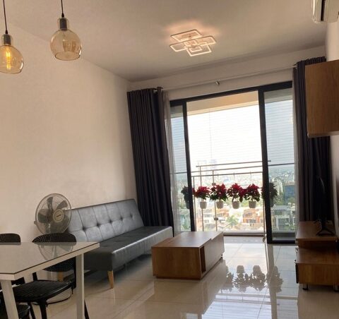 Full Furniture 02 Bedrooms Ciel Tower One Verandah OV120