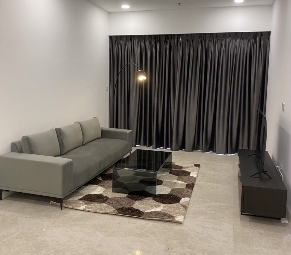 Furnished 03 Beds The River Thu Thiem Cheap Price RT553