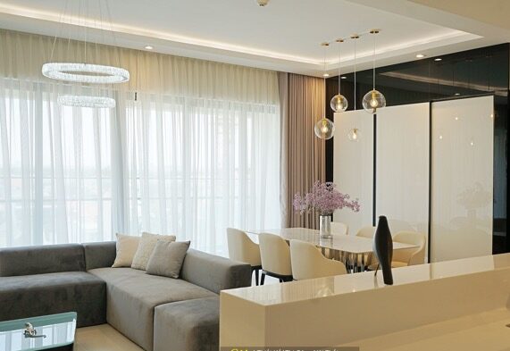 Gateway Thao Dien 03 Bedrooms Low Floor Unit GW944