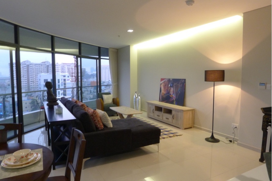 Gorgeous City Garden 03 Bedrooms For Rent CG617