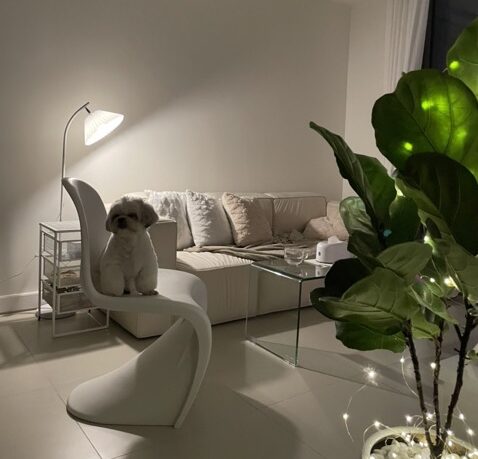 High Floor 01 Bedroom In Gateway Thao Dien GW101