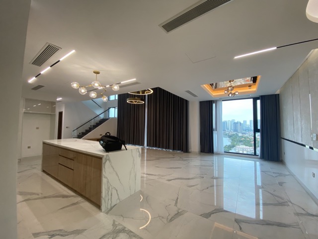Impressive Duplex The Dedge Thao Dien 04 Bedrooms Unit ED344