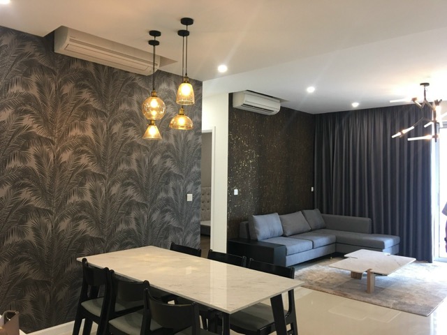 Low Floor 03 Bedrooms Unit Estella Height For Lease EH443