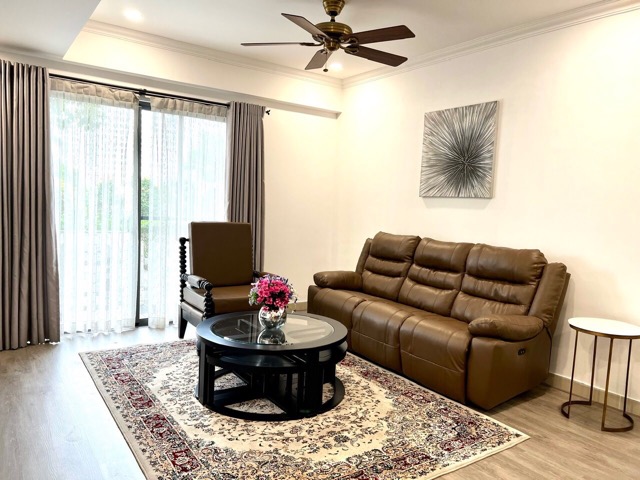 Luxurious Duplex Masteri Thao 3 Beds Low Floor Unit MD250