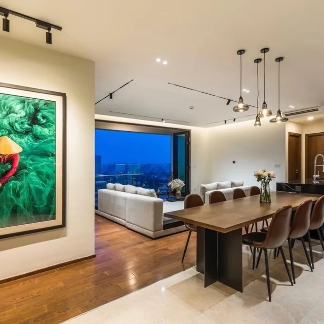 Luxurious The Dedge Thao Dien 03 Bedrooms Unit ED232