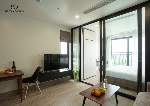 Mart And Bright Service Apartment 1 Bedroom SA83