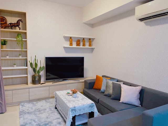 Masteri Thao Dien 02 Bedrooms Furnished For Rent MD122