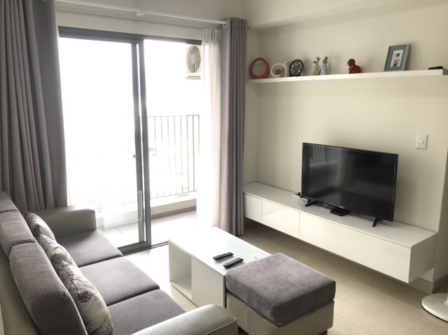 Masteri Thao Dien 02 Beds Low Floor Unit For Rent MD311