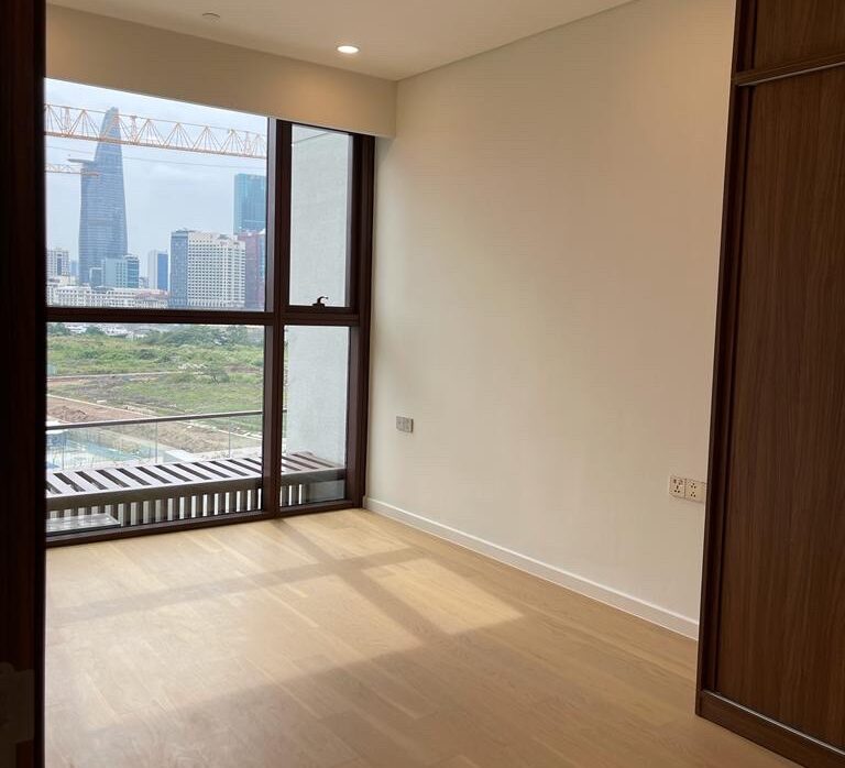 Unfurnished Metropole Thu Thiem 02 Bedrooms Low Floor Unit