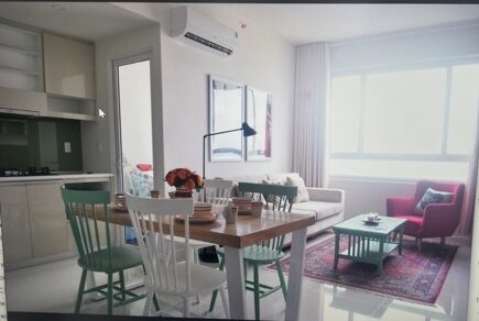 Middle Floor Tropic Garden 2 Bedrooms Furnished Unit TG832