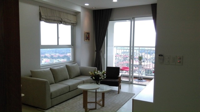 Middle Floor Tropic Garden 2 Bedrooms River View Unit TG236