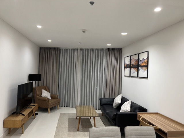 Modern Low Floor City Garden 01 Bed Apartment For Rent