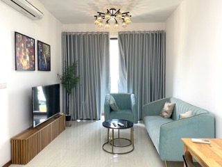 Modern One Verandah 1 Bedroom Jardin Tower For Rent