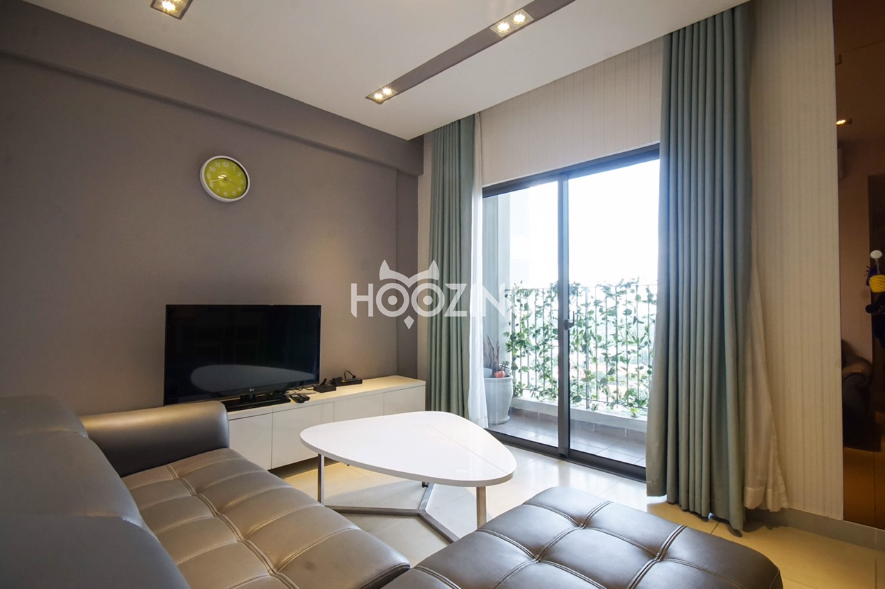 Morden Masteri Thao Dien 02 Bedroom For Rent MD85