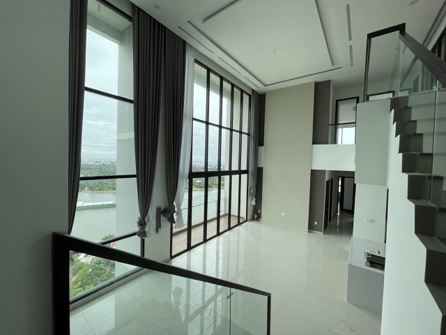 Penthouse The Dedge Thao Dien 04 Bedrooms Unit ED336
