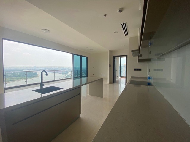 Private Lift 04 Beds Q2 Thao Dien Unfurnished For Rent Q244