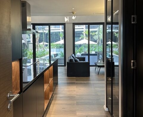 Rarely Duplex 02 Bedrooms The River Thu Thiem Apartment RT500