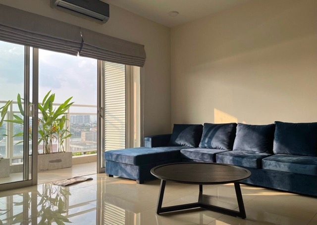 River Garden Full Furniture 03 Bedrooms Unit RG240