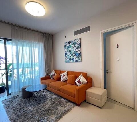River View 02 Bedrooms In Gateway Thao Dien GW515