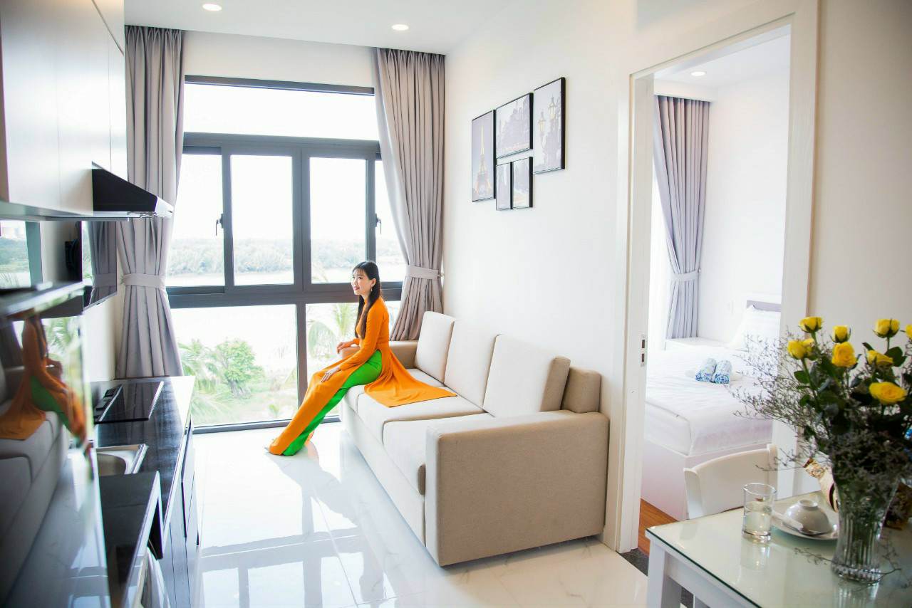 River View Service Apartment 1 Bedroom SA79