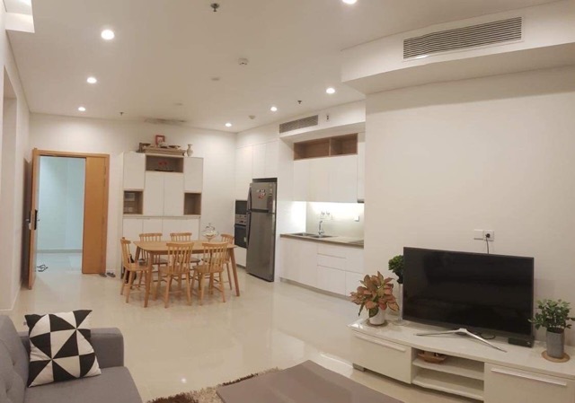 Sadora 2BR Fancy Apartment For Rent SDR31