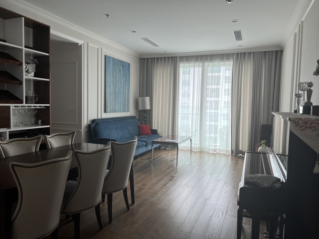 Sadora 3BR Fully Furniture Apartment SDR620