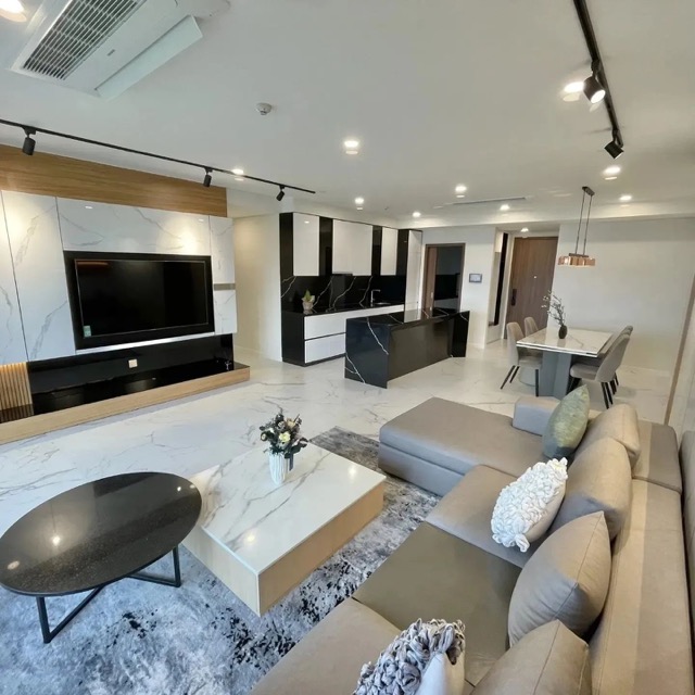 Spacious Metropole Thu Thiem 04 Bedrooms Apartment MP455