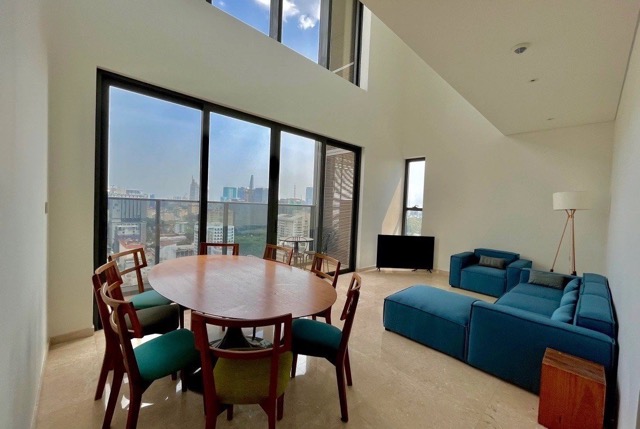 Stunning 04 Beds Furnished In The MarQ District 1 MQ453