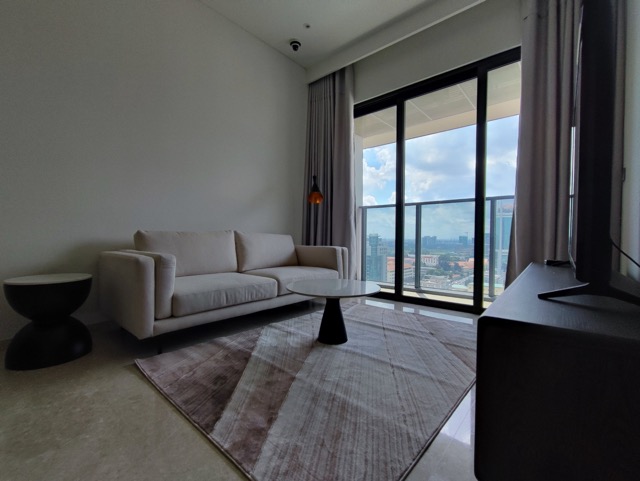 Top Notch 03 Beds Furnished In The MarQ District 1 MQ784