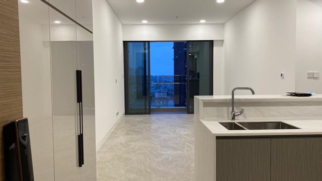 Unfurnished 02 Beds The River Thu Thiem Reasonable Rental RT594