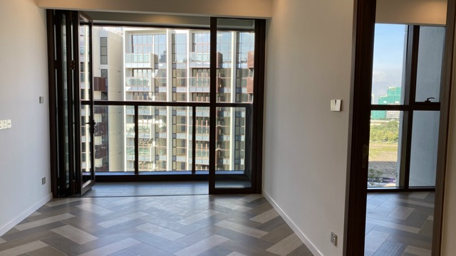 Unfurnished 03 Bedrooms Apartment For Rent In Metropole Thu Thiem