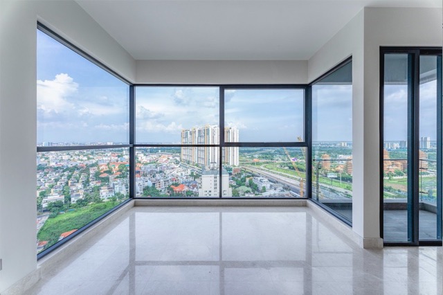 Unfurnished 03 Bedrooms Private Lift Unit In Q2 Thao Dien Q205