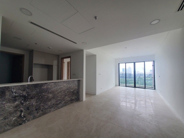 Unfurnished 03 Beds The River Thu Thiem For Rent RT452