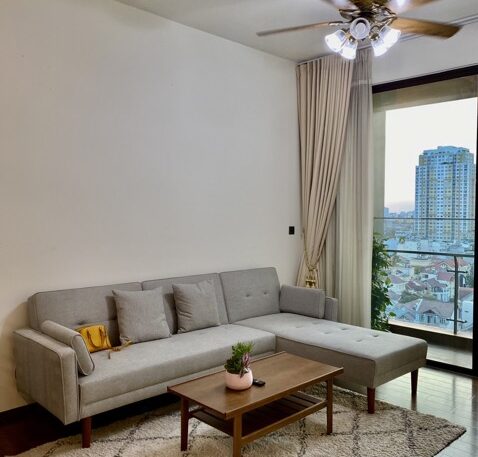 Warm 01 Bedroom The D'edge Apartment For Rent ED865