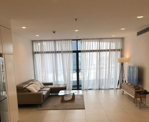 Warm 03 Bedrooms Furnished In City Garden For Rent