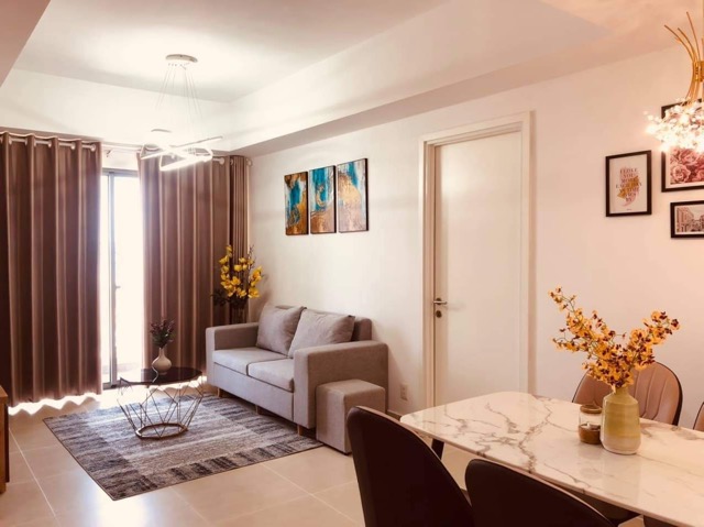 Warm Masteri Thao Dien 02 Bedrooms Unit MD100