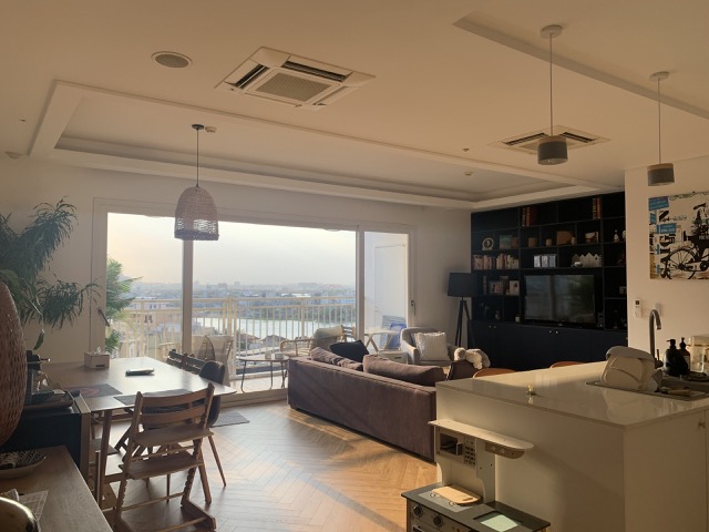 Xii Riverview 145 Sqm Furnished Warm Apartment For Rent