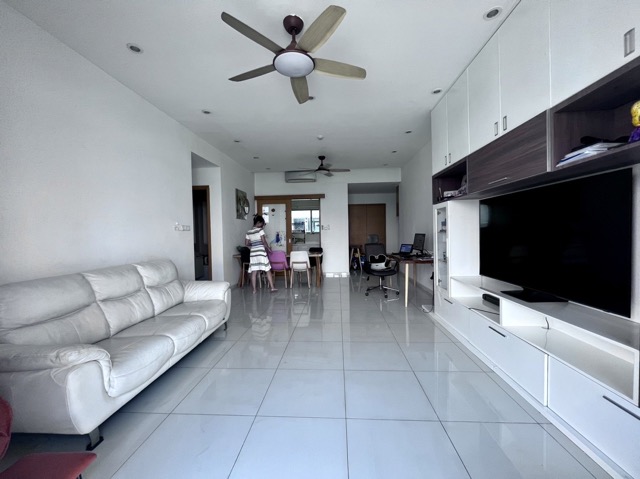 03 Bedrooms Apartment With Balcony Vista An Phu For Rent VA756