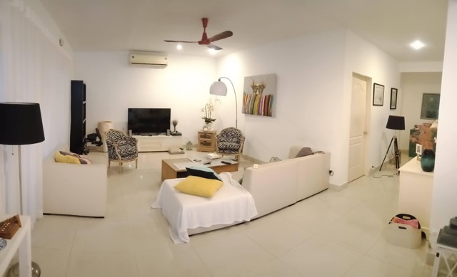 04 Bedrooms Villa In Compound An Phu Full Furniture
