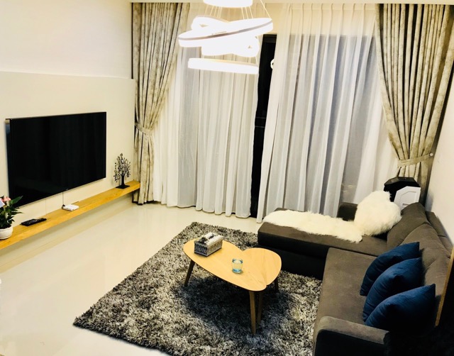 Attractive 02 Bedrooms Apartment For Rent In Estella Height EH979