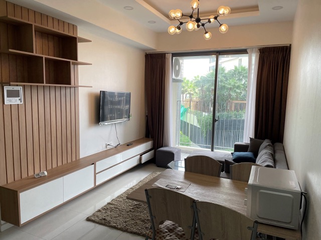 Beautiful Furniture 02 Bedrooms Masteri An Phu For Rent MA521