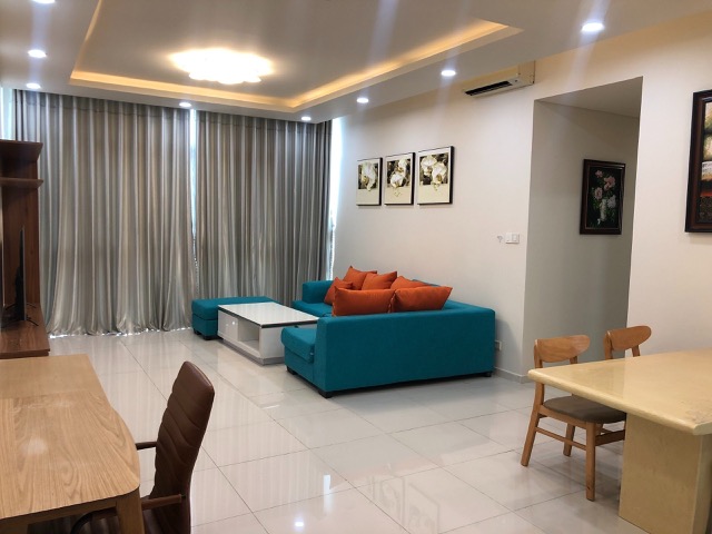 Beautiful Vista An Phu 03 Bedrooms Furnished Apartment VA532